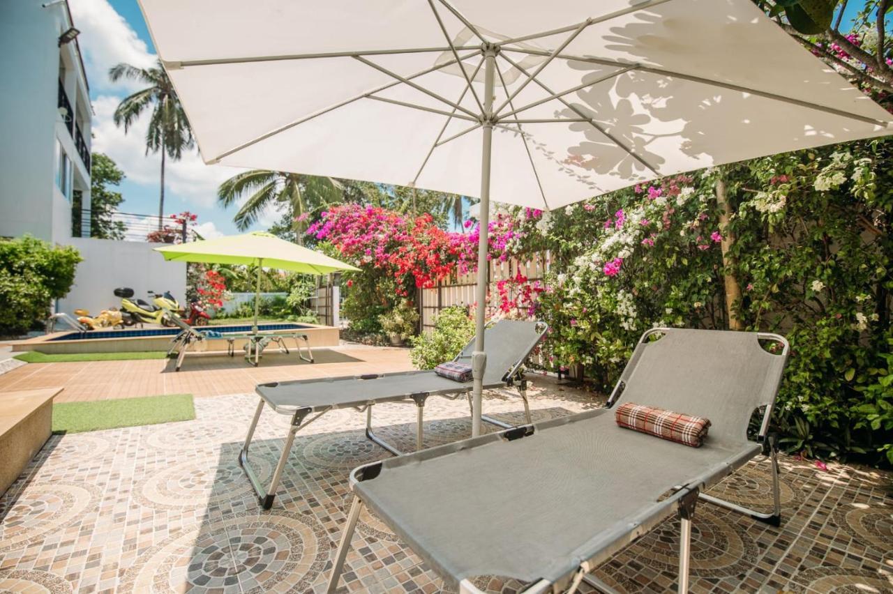 Alexander J Bophut Villa Ko Samui