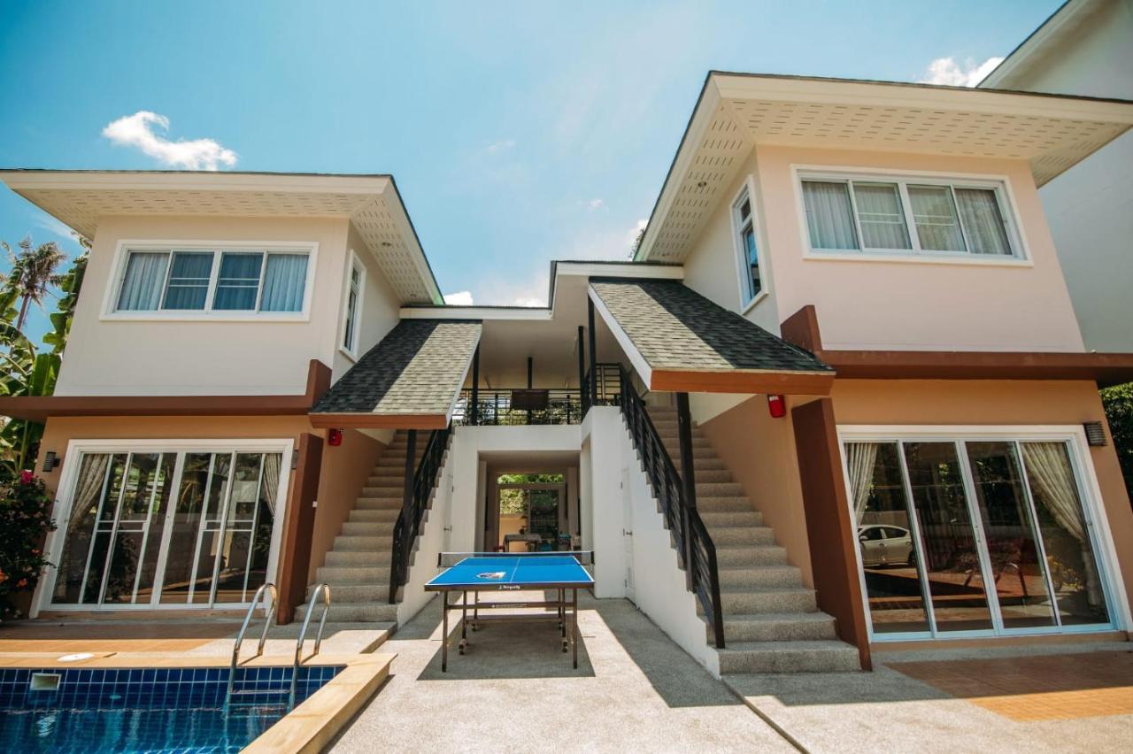 Villa Alexander J Bophut Ko Samui